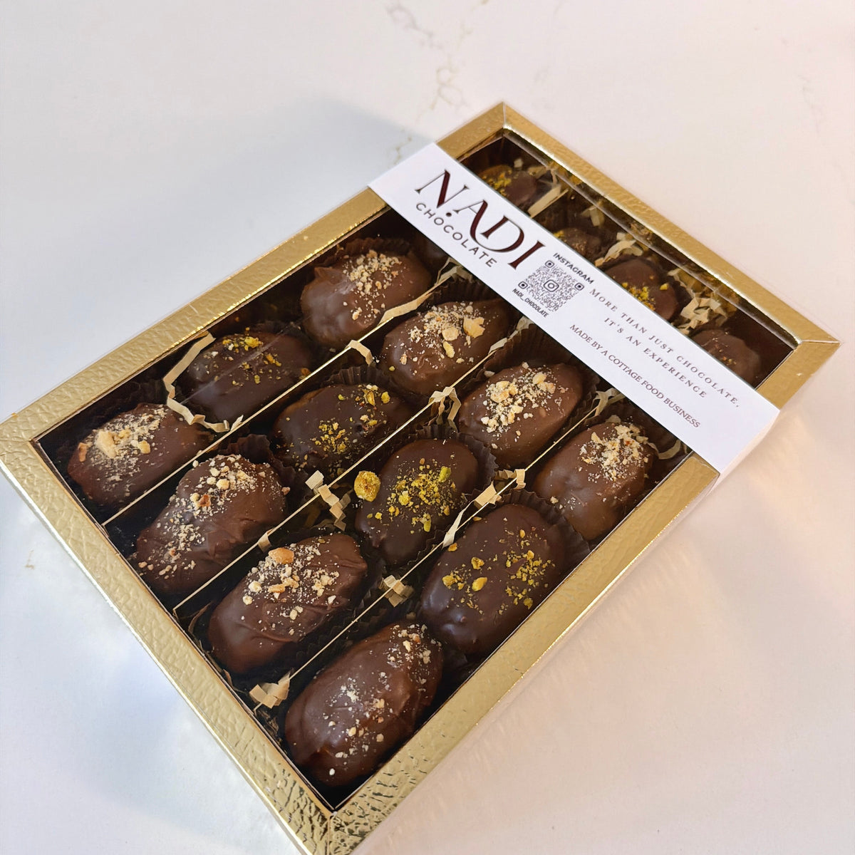Dates Collection 16 pcs.