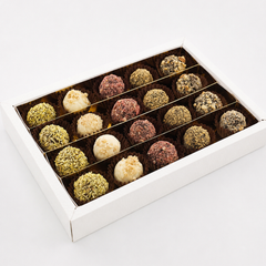 Cheese Truffle Collection - 20 pcs.