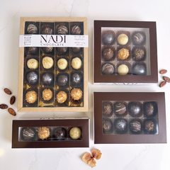 Truffle Collection 8 pcs.