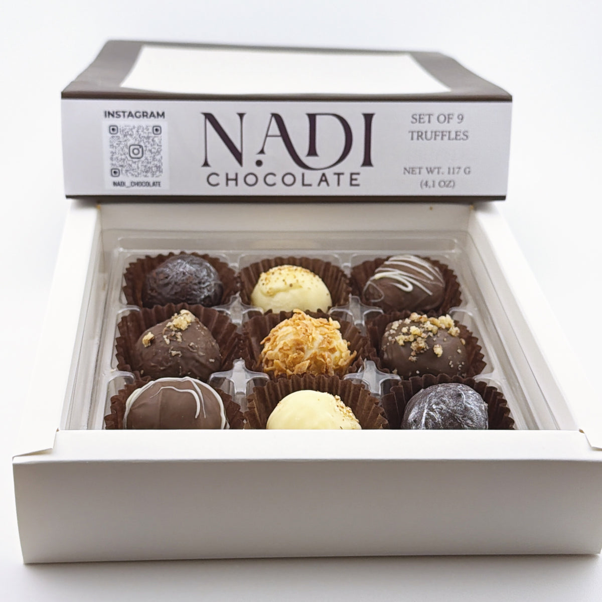 Truffle Collection 9 pcs.