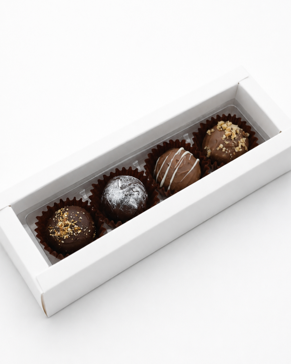 Truffle Collection 4 pcs.