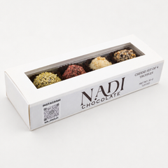 Cheese Truffle Collection - 4 pcs.