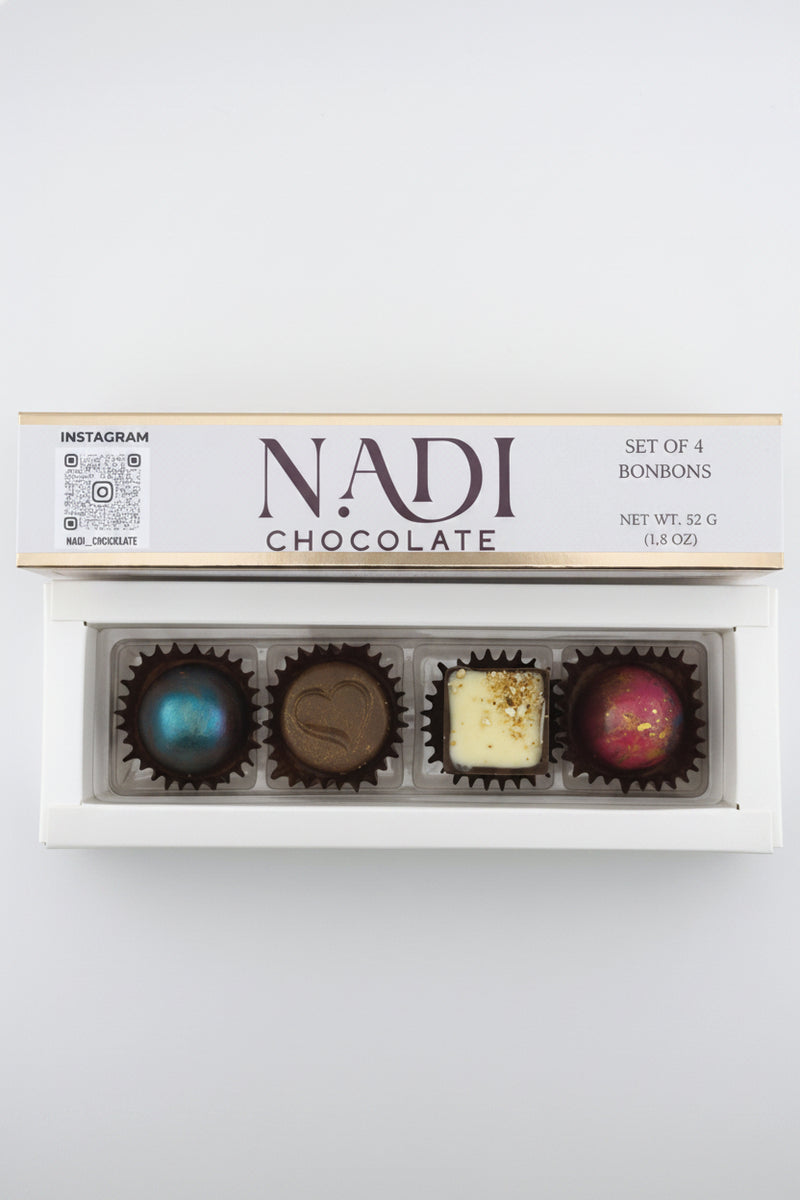 Bonbons Collection 4 pcs.