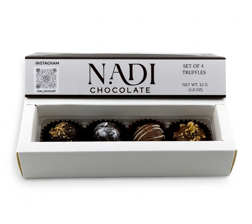 Truffle Collection 4 pcs.