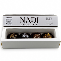 Truffle Collection 4 pcs.
