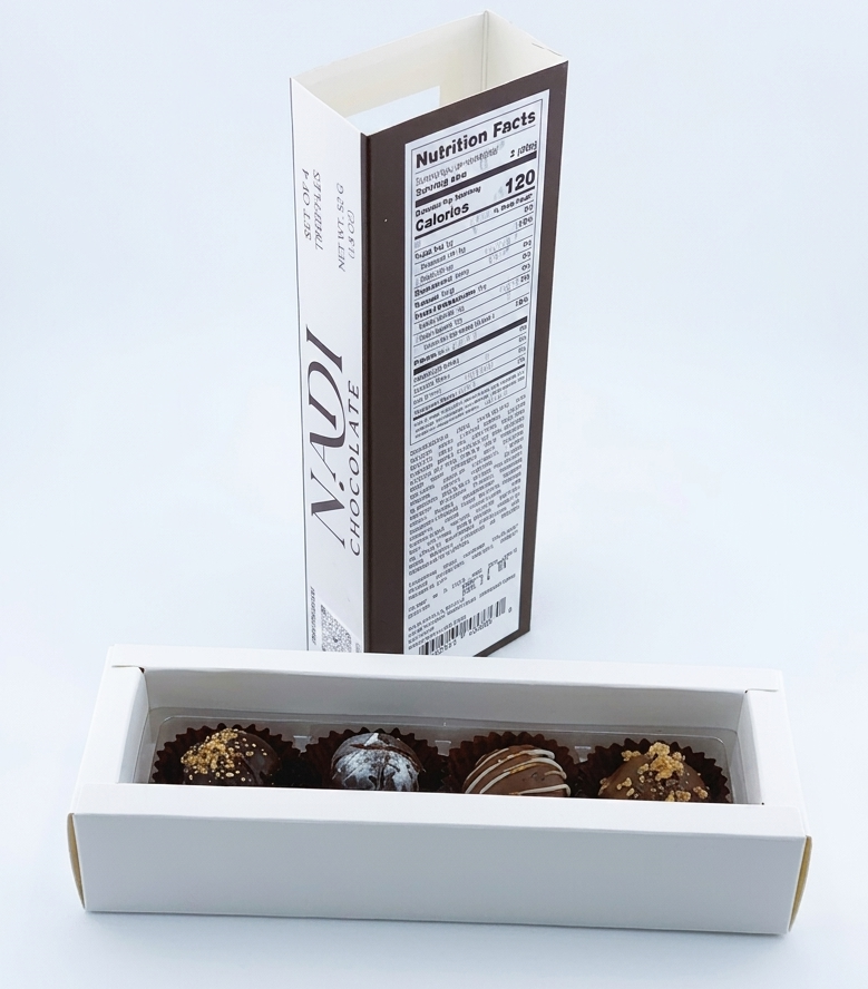 Truffle Collection 4 pcs.