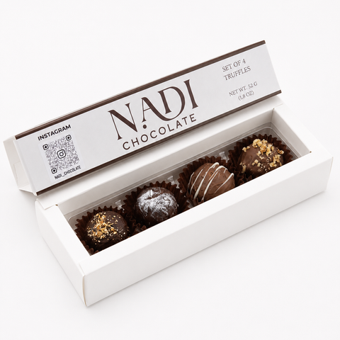 Truffle Collection 4 pcs.