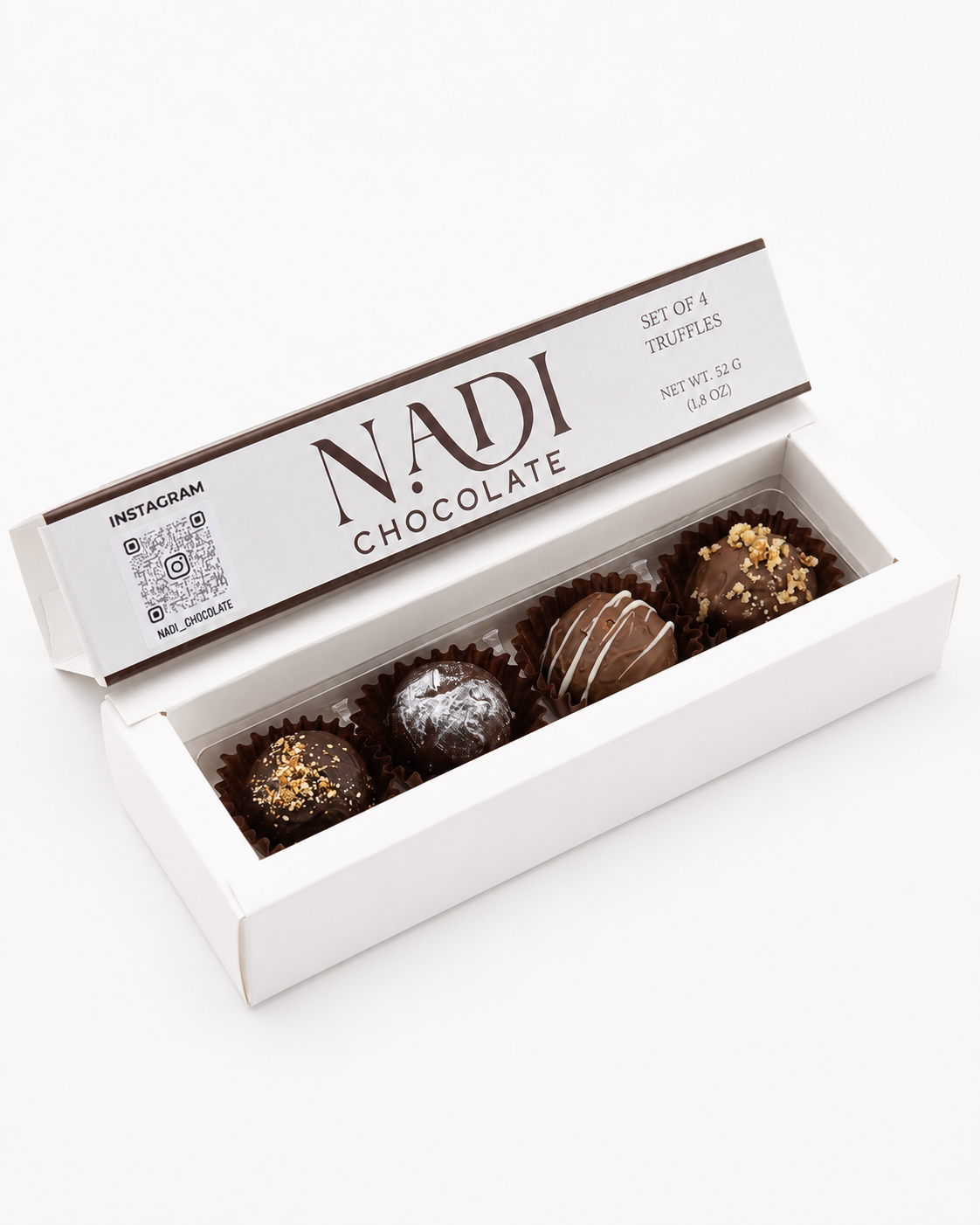 Truffle Collection 4 pcs.
