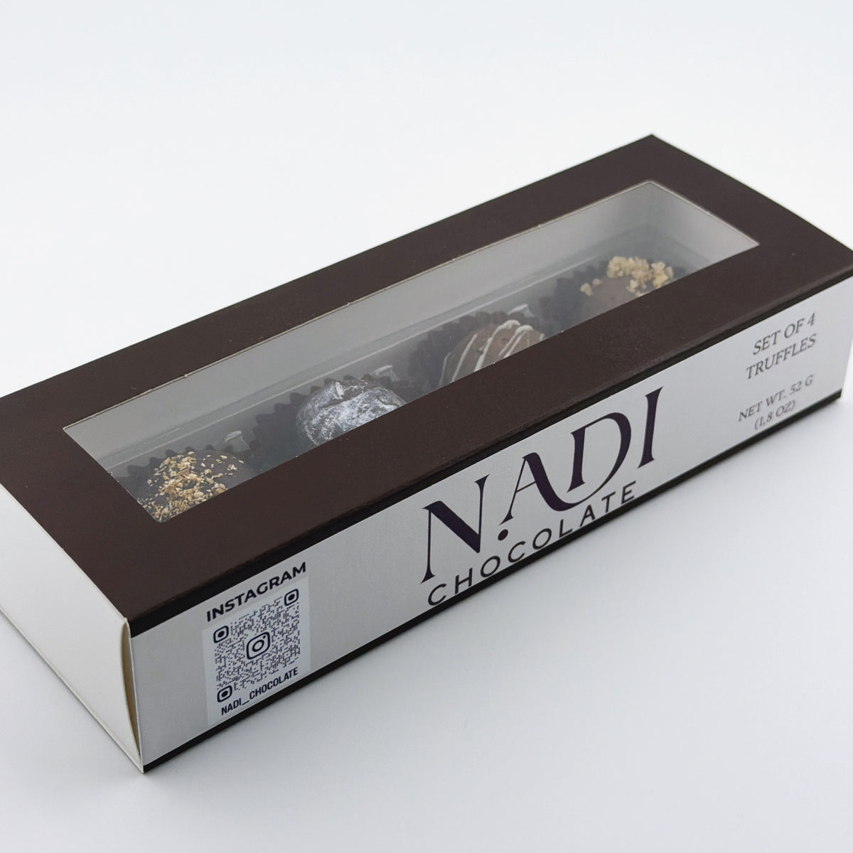 Truffle Collection 4 pcs.