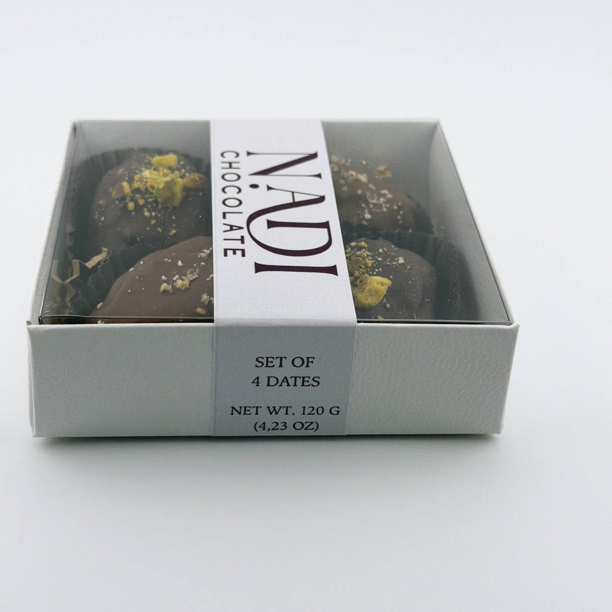 Dates Collection 4 pcs.