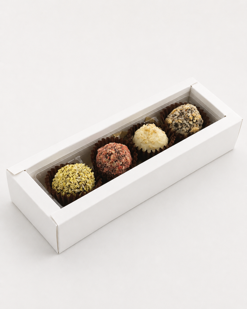 Cheese Truffle Collection - 4 pcs.