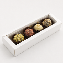 Cheese Truffle Collection - 4 pcs.