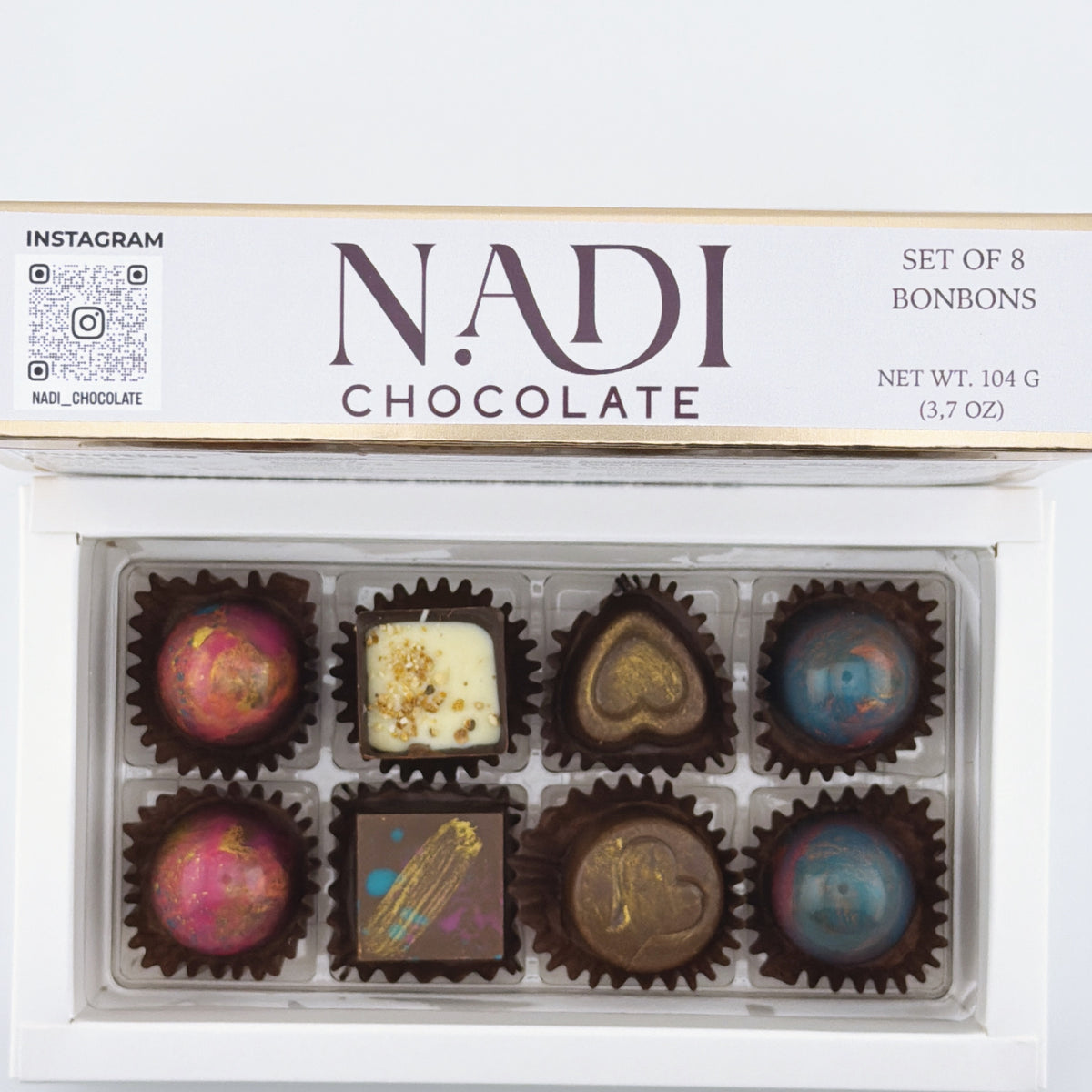 Bonbons Collection 8 pcs.