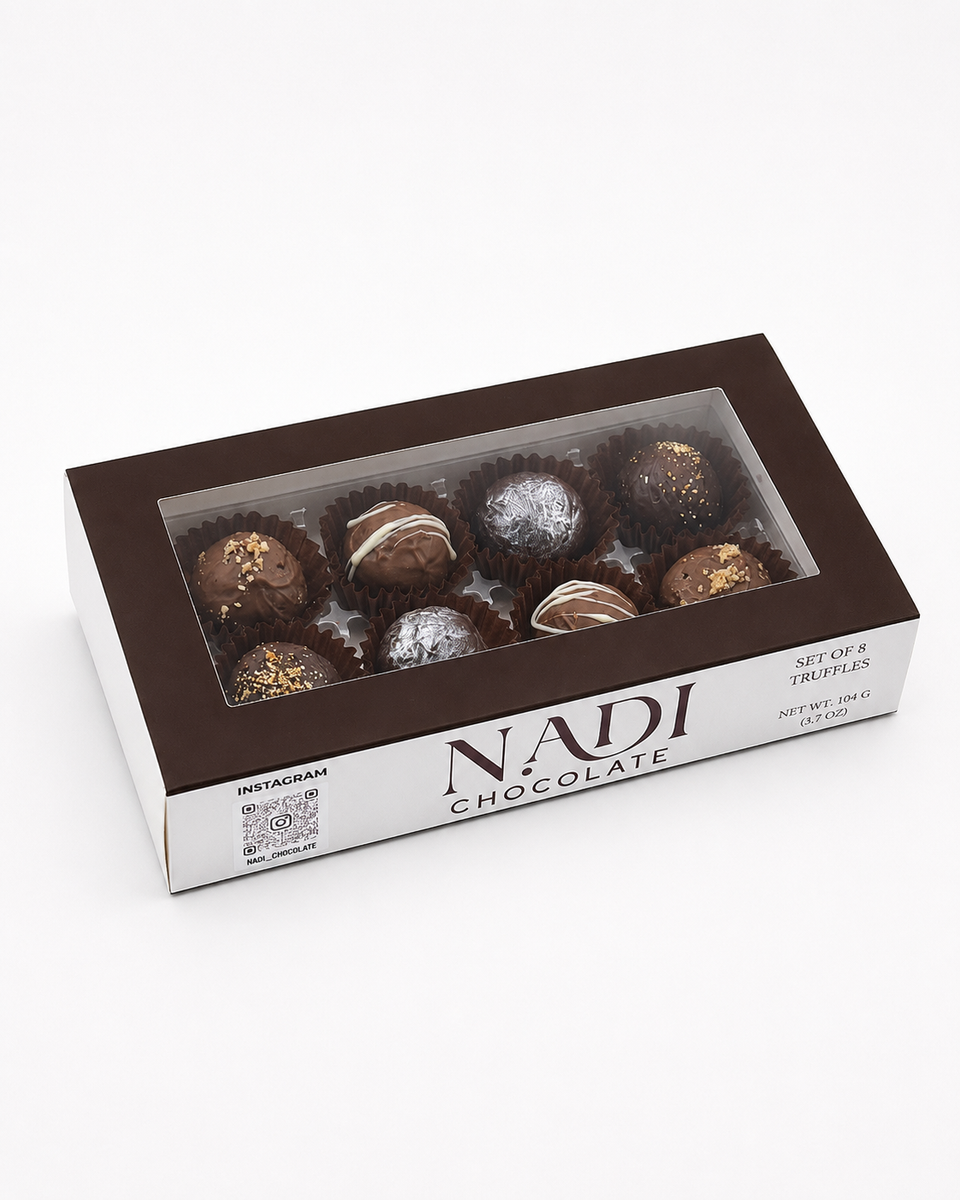 Truffle Collection 8 pcs.
