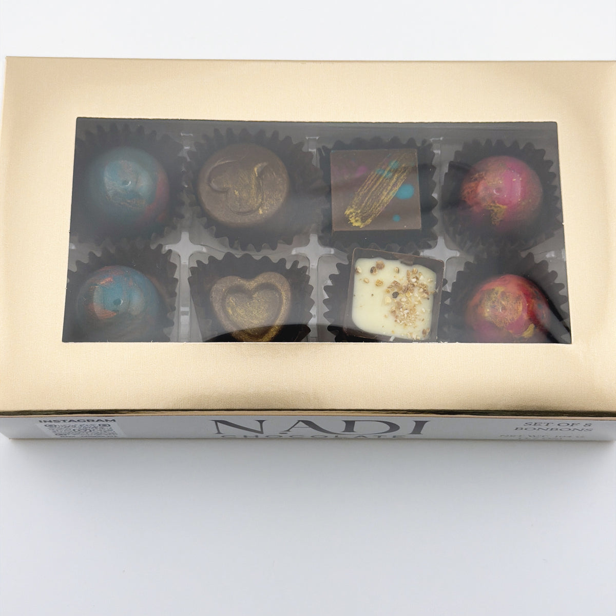 Bonbons Collection 8 pcs.