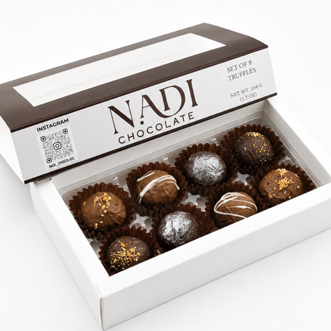 Truffle Collection 8 pcs.