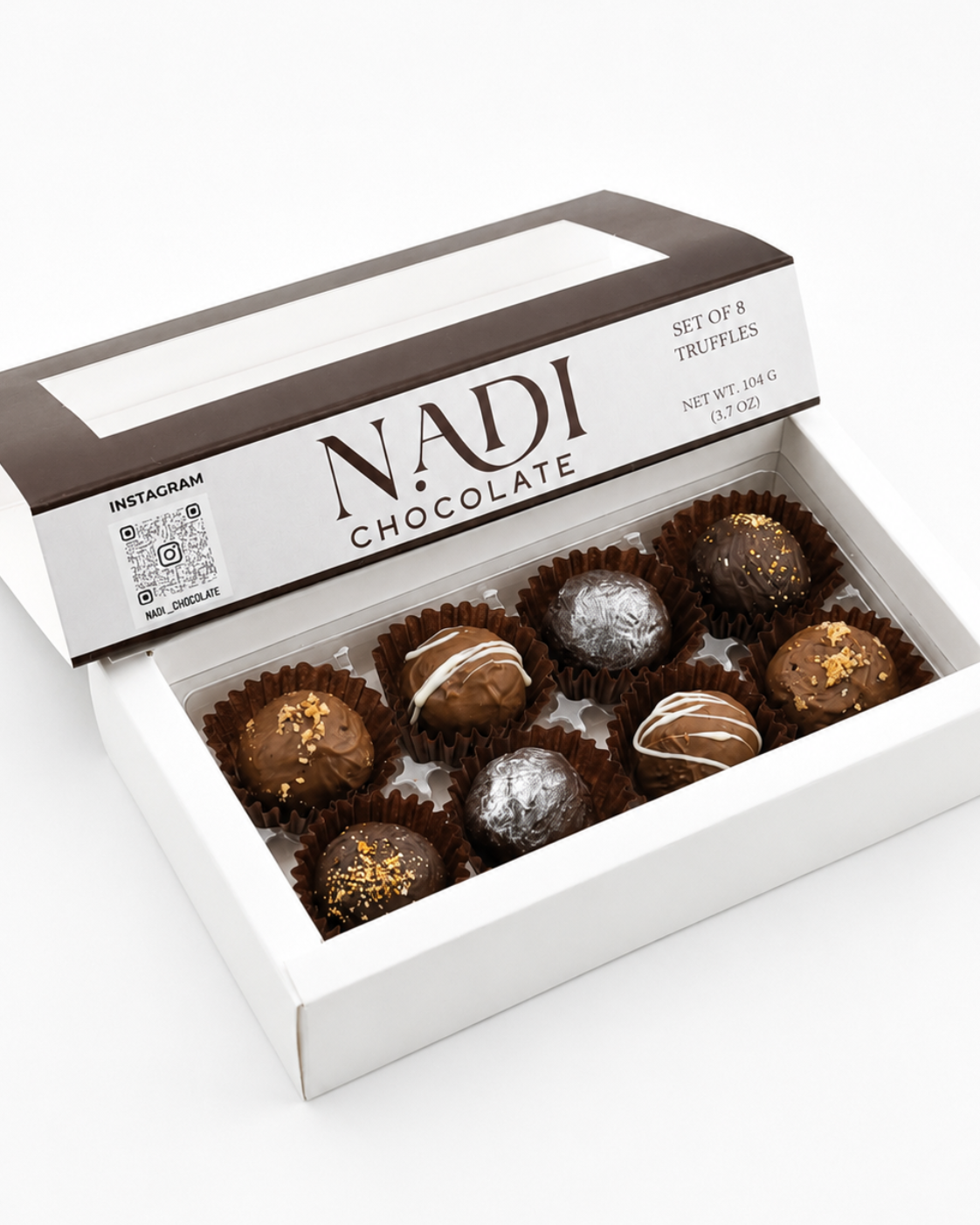 Truffle Collection 8 pcs.