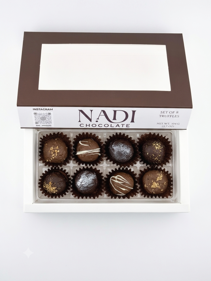 Truffle Collection 8 pcs.