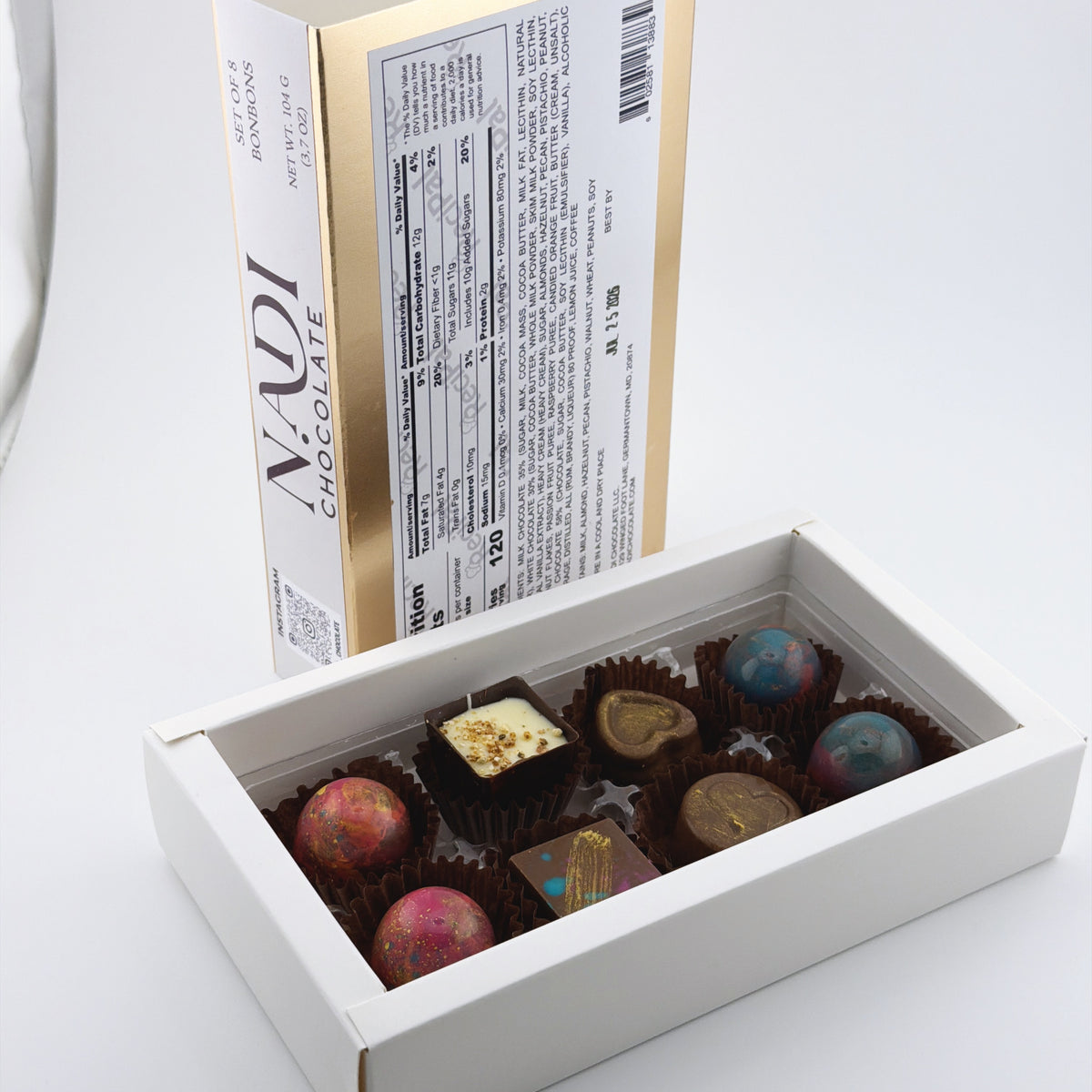 Bonbons Collection 8 pcs.