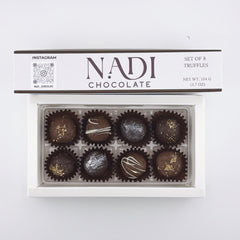 Truffle Collection 8 pcs.
