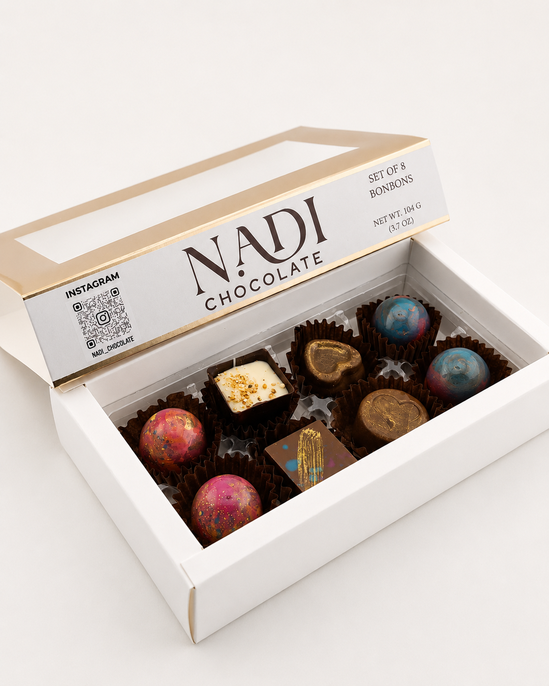 Bonbons Collection 8 pcs.