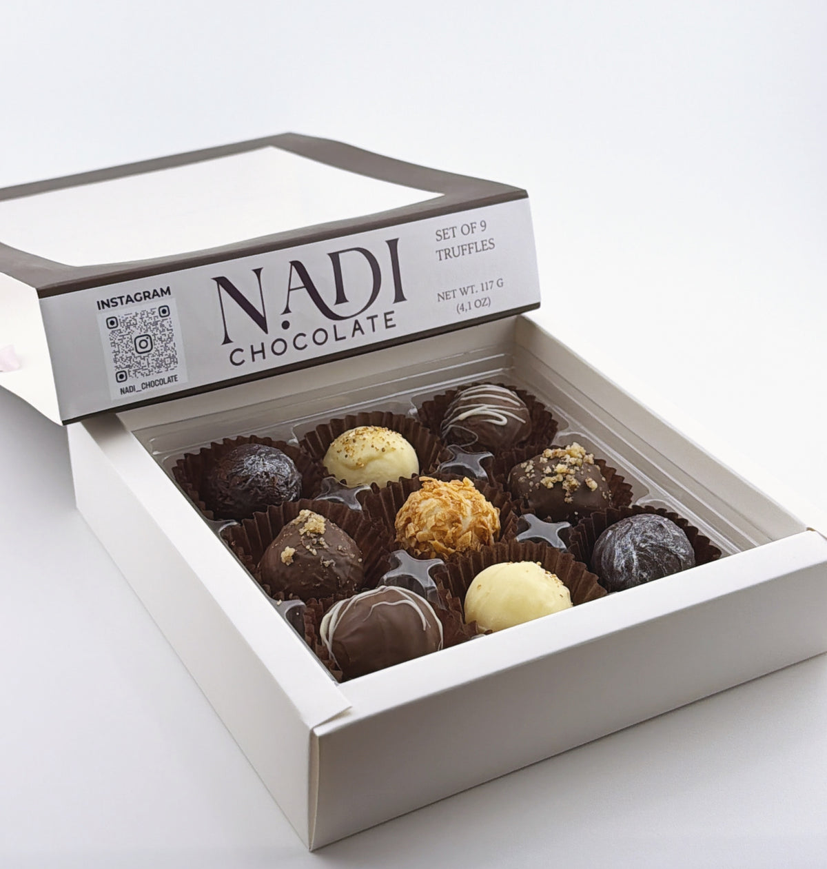 Truffle Collection 9 pcs.