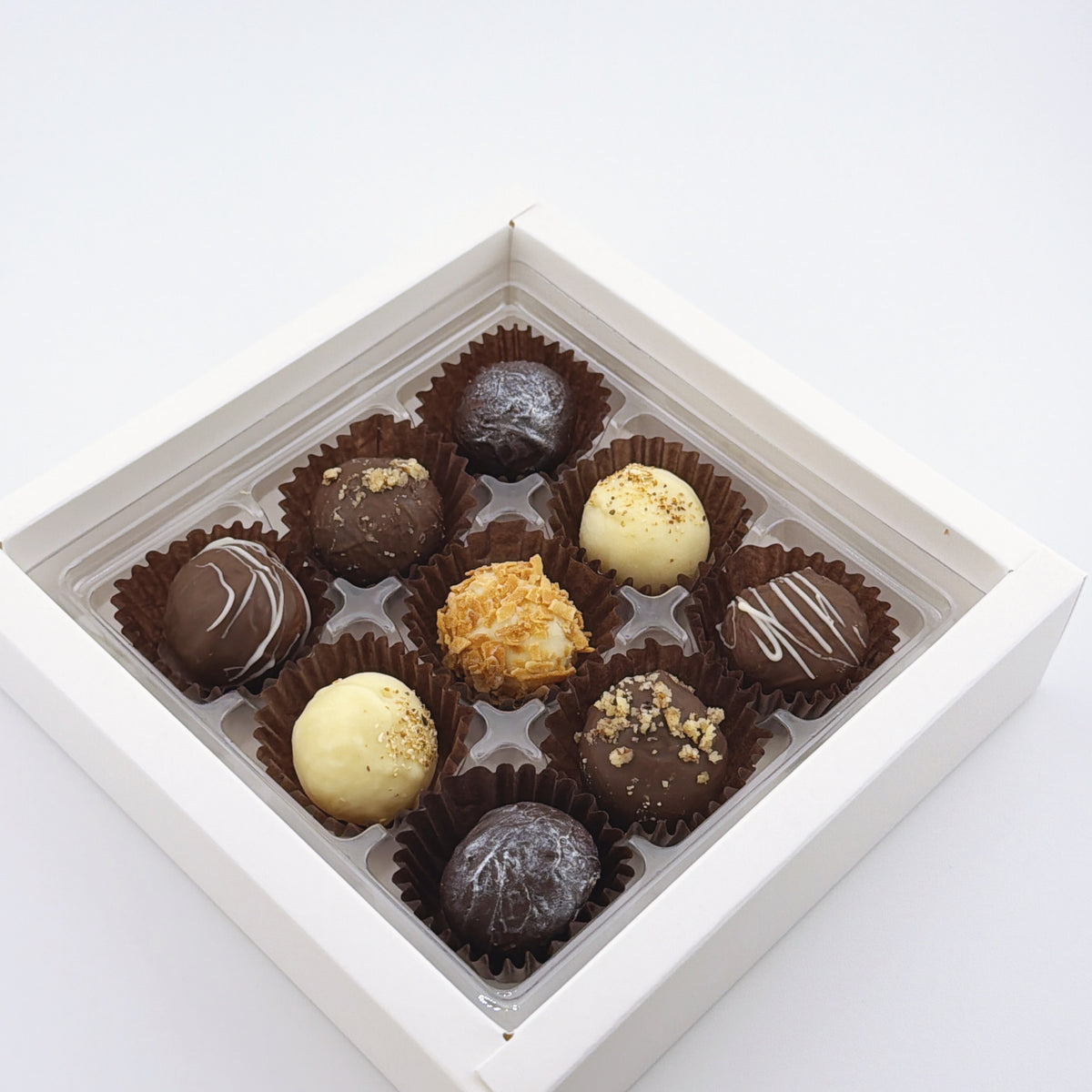 Truffle Collection 9 pcs.