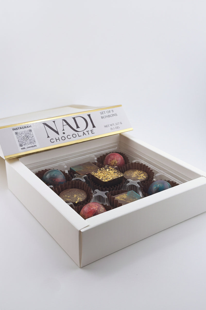 Bonbons Collection 9 pcs.