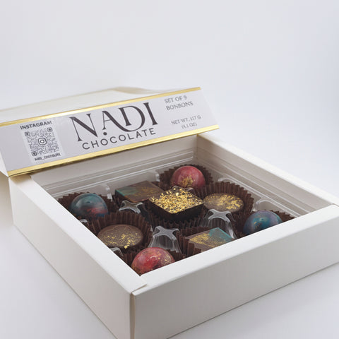 Bonbons Collection 9 pcs.