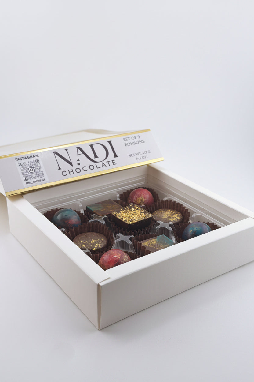 Bonbons Collection 9 pcs.