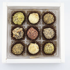 Cheese Truffle Collection - 9 pcs.