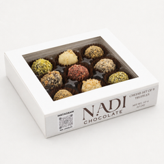 Cheese Truffle Collection - 9 pcs.