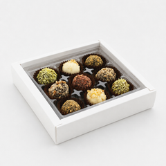 Cheese Truffle Collection - 9 pcs.
