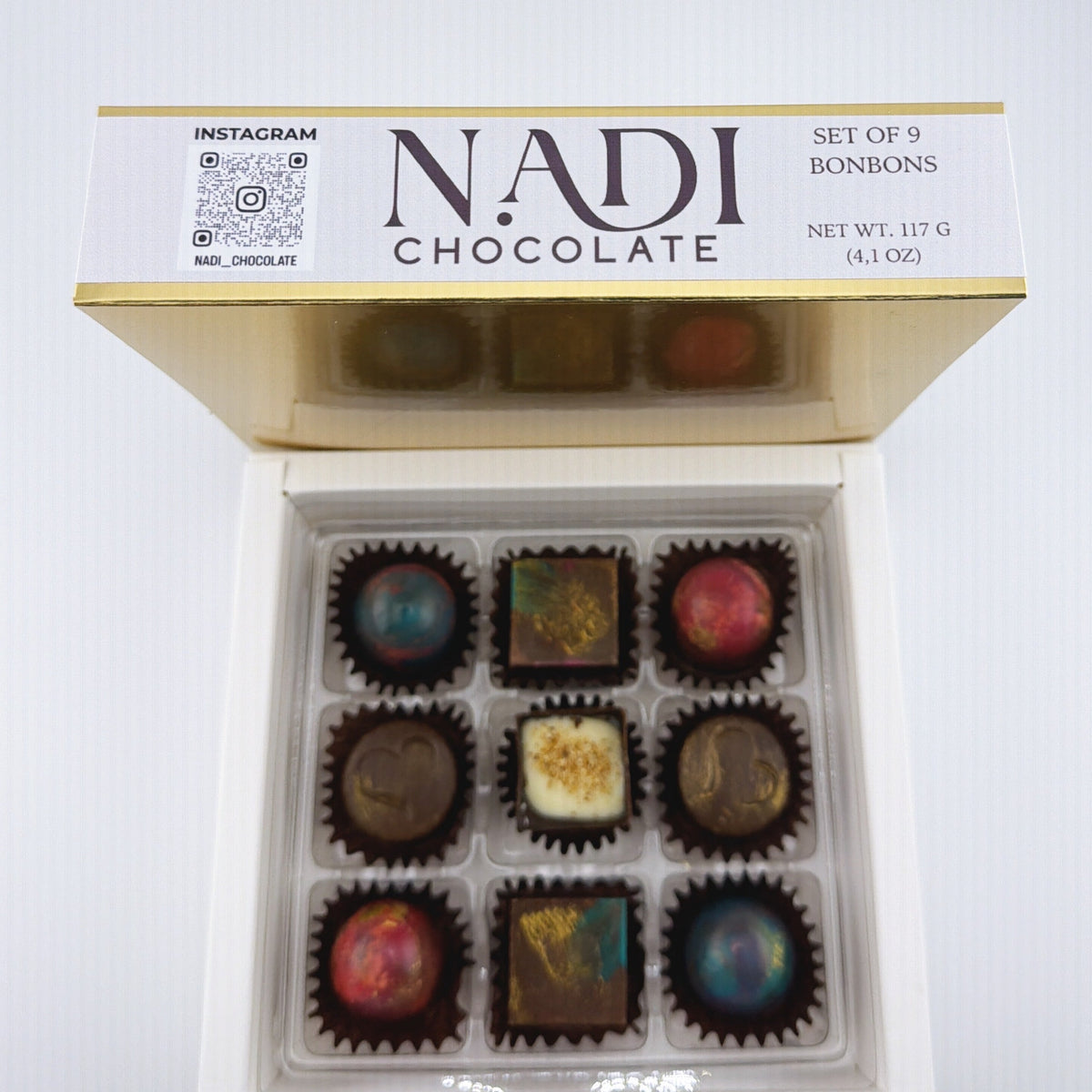 Bonbons Collection 9 pcs.