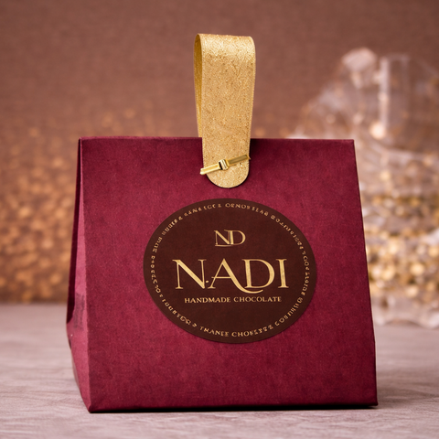 Luxury Personalized Chocolate Gifts