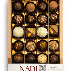 The Grand Collection of Unique Chocolates
