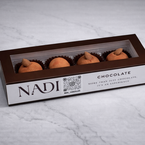 Pumpkin Spice Truffle Collection