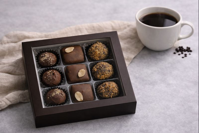 Signature Gourmet Truffle Box