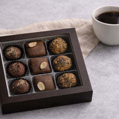 Signature Gourmet Truffle Box