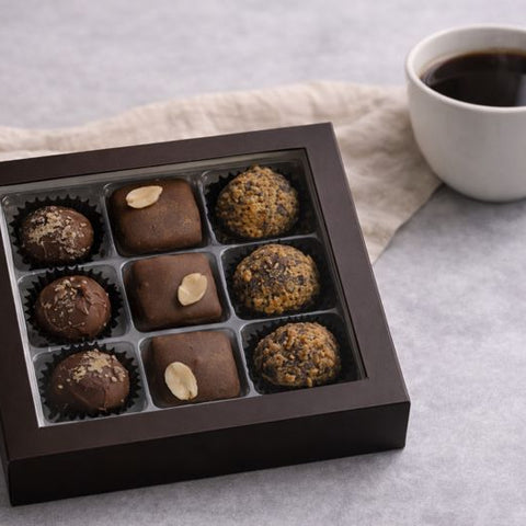 Signature Gourmet Truffle Box