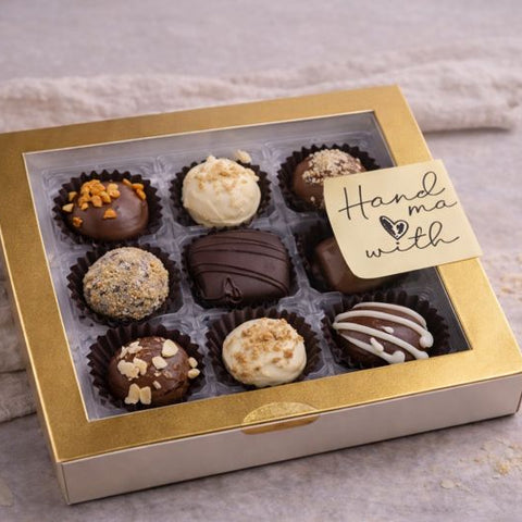 The Nine-Piece Signature Assortment
