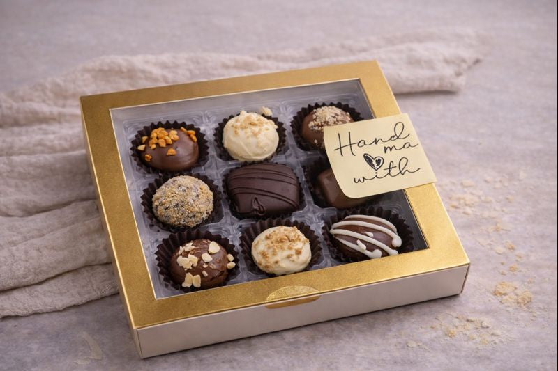 The Nine-Piece Signature Assortment