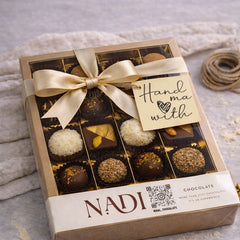 The Grand Collection of Unique Chocolates