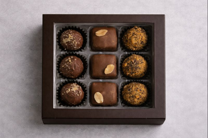 Signature Gourmet Truffle Box