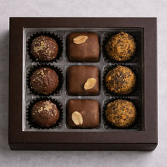 Signature Gourmet Truffle Box