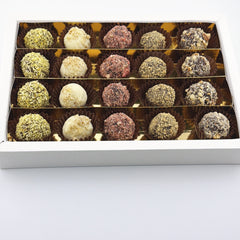 Cheese Truffle Collection - 20 pcs.