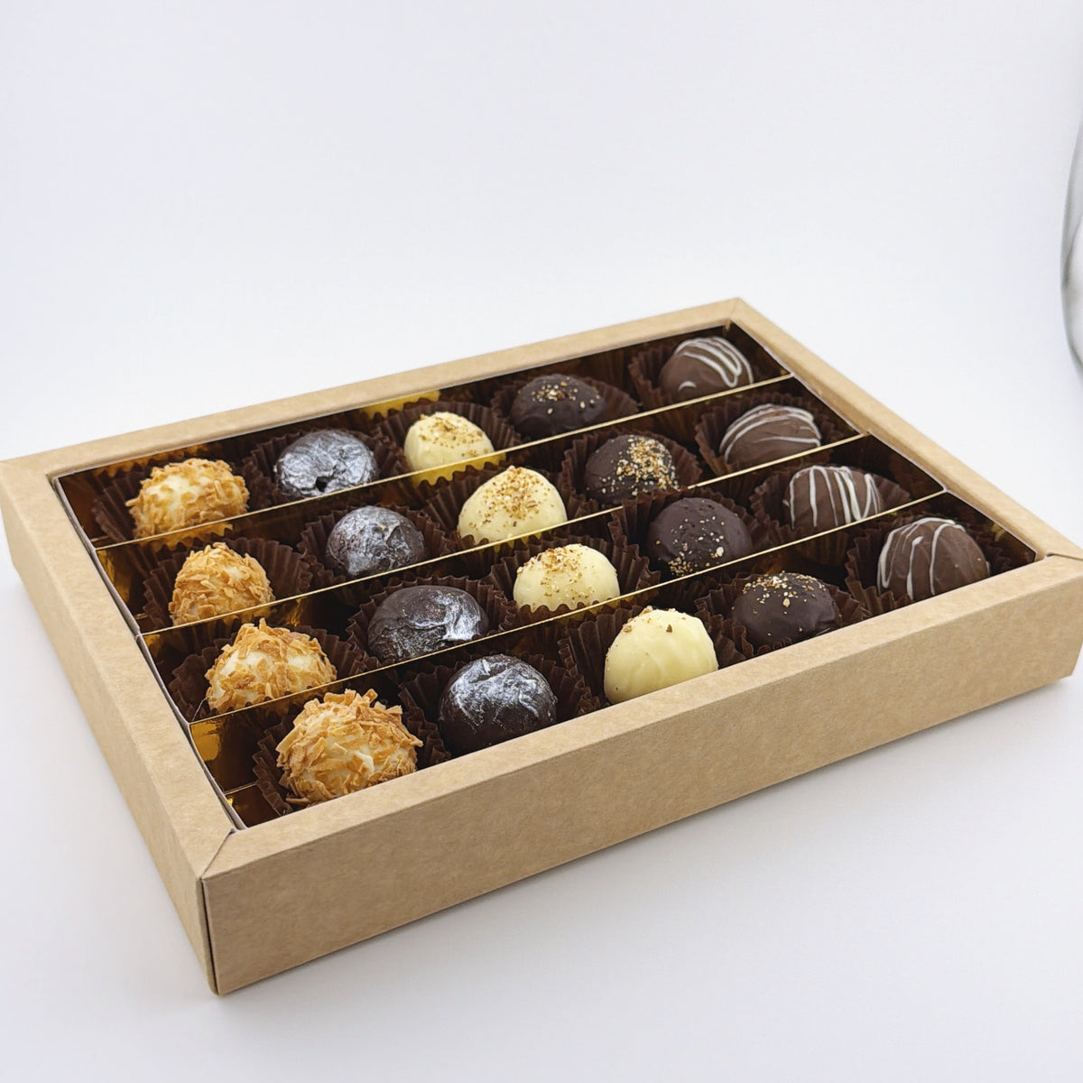 Truffle Collection 20 pcs.