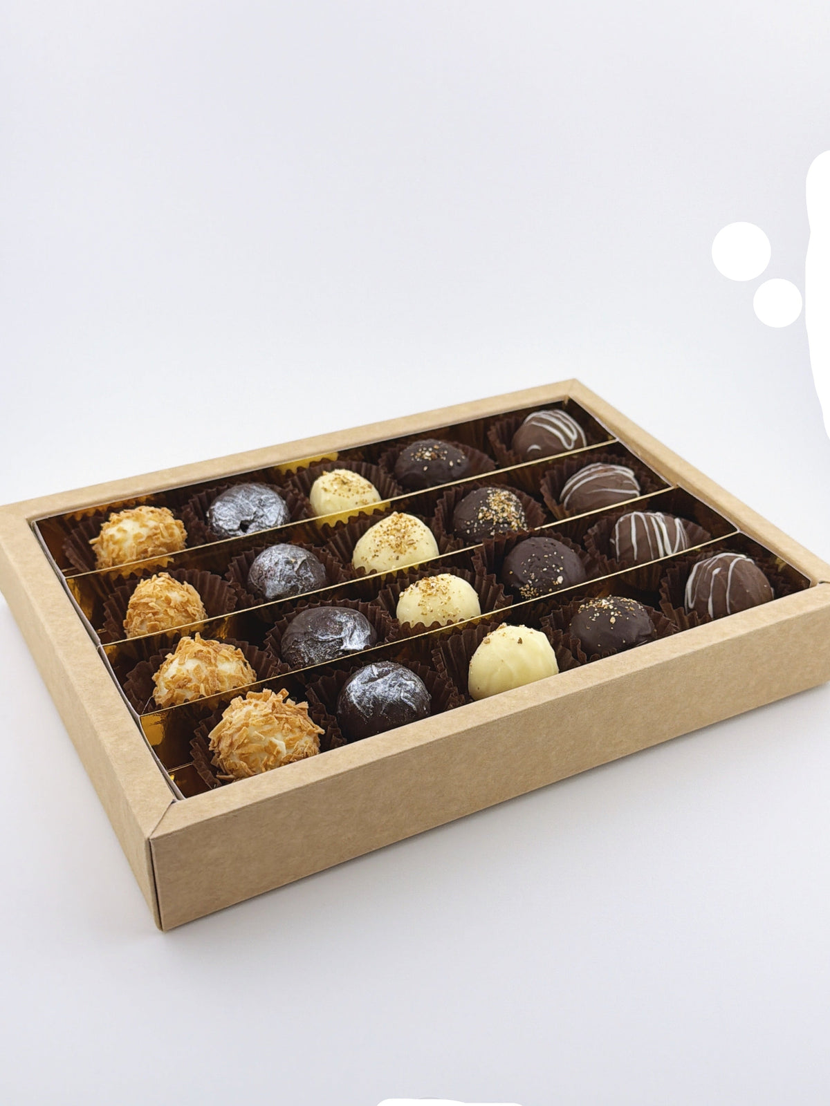 Truffle Collection 20 pcs.