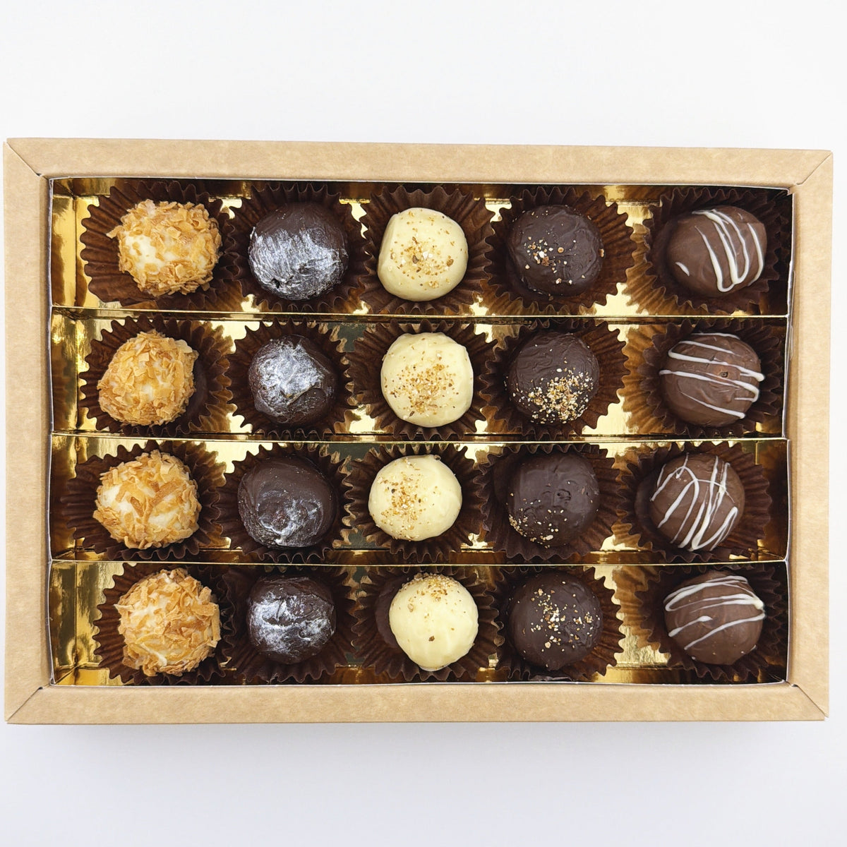 Truffle Collection 20 pcs.