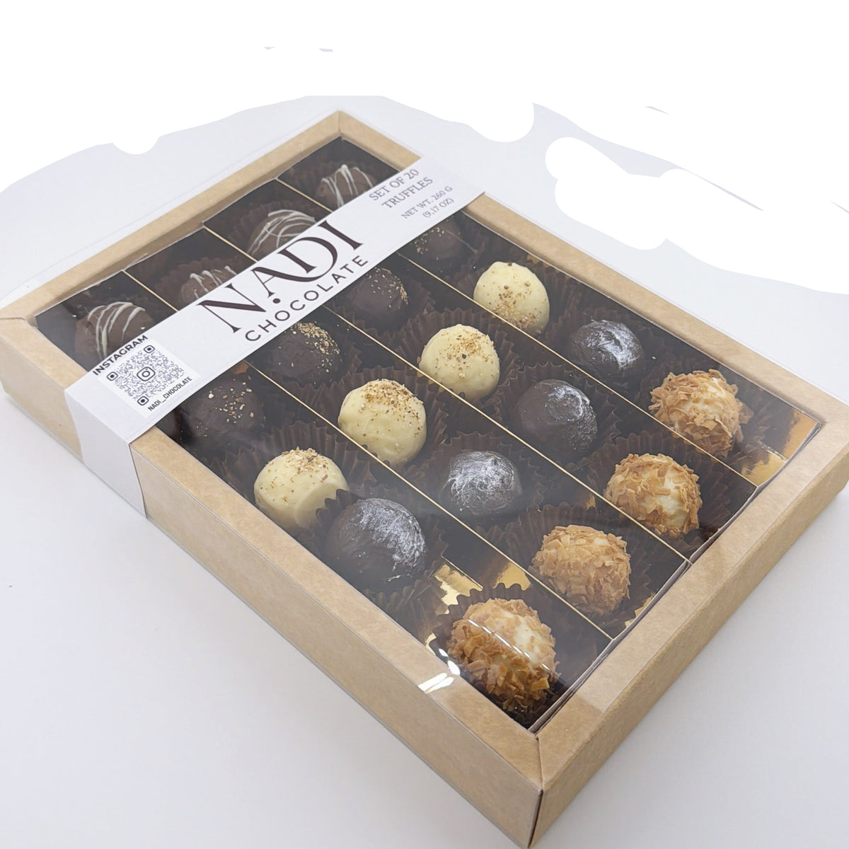 Truffle Collection 20 pcs.